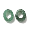 Natural Green Aventurine Bead Frames GG-CBA487A-02D-1