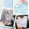 100G Resin Charms and Beads DIY Jewelry Making Findings Kit OHAR-SC0003-01C-5