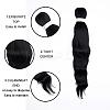Long & Straight Hair Extension LS-OHAR-G005-02A-2