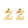 201 Stainless Steel Charms STAS-N091-176Z-LG-2
