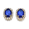 Sew on Rhinestone RGLA-S030-24A-B04-2