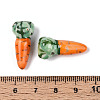 Handmade Porcelain Beads PORC-T133-14-3