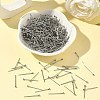 Tarnish Resistant 304 Stainless Steel Ball Head pins STAS-M010-18mm-01-5