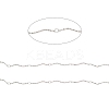 Non-Tarnish 304 Stainless Steel Link Chains STAS-D084-36P-2