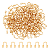 100Pcs Brass Wire Guardian KK-UN0004-08-1