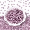 FGB Grade A Drawbench Style Glass Seed Beads SEED-Q040-02A-11-1
