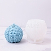 DIY Life Seeds Silicone Candle Molds PW-WG37198-01-2