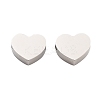 Non-Tarnish 304 Stainless Steel Beads STAS-H218-06P-1