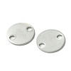Non-Tarnish 304 Stainless Steel Connector Charms STAS-Q321-03P-2