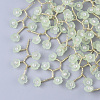 Acrylic Big Pendants FIND-S321-07H-1