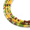 Handmade Lampwork Beads Strands LAMP-L078-008H-3