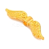 Tibetan Style Alloy Beads TIBEB-LF10271YKG-G-LF-3