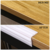 TPE Self-Adhesive Flexible Molding Trim FIND-WH20001-12A-7