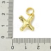 Rack Plating Brass with ABS Plastic Pearl European Dangle Charms KK-G501-02X-G-3