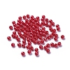 Imitation Pearl Acrylic Beads PL607-13-4