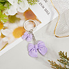 Resin Keychain KEYC-WH20003-10A-7