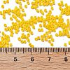 Opaque Colours Glass Seed Beads SEED-H003-05C-4