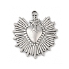 304 Stainless Steel Pendants LS-STAS-D366-05A-P-1
