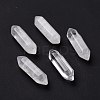 Natural Quartz Crystal Beads G-K330-63-2