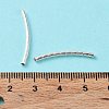 Tube Beads EC0572X25mm-S-NF-3