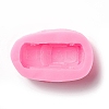 Racing Car Shape Cake Decoration Food Grade Silicone Molds LS-DIY-M037-03-2