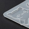 DIY Silhouette Silicone Molds DIY-P039-01-4