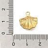 Ocean Theme 304 Stainless Steel Pendants STAS-U027-04G-01-3