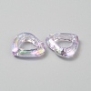 Plating Acrylic Beads MACR-WH0010-20A-04-2