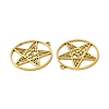 Ion Plating(IP) 304 Stainless Steel Pendants STAS-I671-04G-2