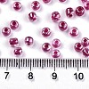 12/0 Glass Seed Beads SEED-A015-2mm-2209-4