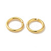 304 Stainless Steel Open Jump Rings STAS-K285-02J-G-2