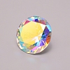 AB Color Glass gem RGLA-WH0009-02-1