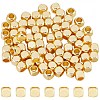 Brass Beads KK-CN0002-65G-1