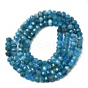 Natural Apatite Beads Strands G-K376-I09-3x4mm-3