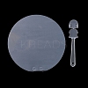 PVC Hand Held Fan DIY-WH20001-26B-1