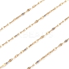 Handmade 304 Stainless Steel Dapped Chains CHS-D026-16J-G-2