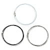 30Pcs 3 Colors Stainless Steel Wire Necklace Cord DIY Jewelry Making TWIR-YW0001-04-1