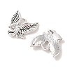 Tibetan Style Alloy Pendants X-TIBEP-20305-AS-R-2
