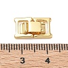 SHEGRACE Brass Watch Band Clasps XGRQ3P718-649G-3