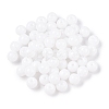 Opaque Baking Paint Glass Beads DGLA-T004-02A-4