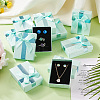 Rectangle Paper Jewelry Gift Boxes with Bowknot CON-TAC0010-89A-8