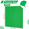 Acrylic Board AJEW-WH0871-49B-04-3