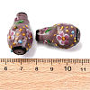 Handmade Lampwork Beads LAMP-F041-01E-4