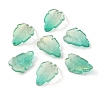 Transparent Glass Pendants LS-GLAA-CJC0013-06-1