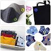 Percent Off Round Roll Stickers DIY-D078-01-5