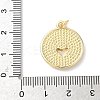Brass Pendants KK-L239-050G-01-3