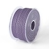 Braided Cowhide Cord WL-I003-3mm-D-03-2