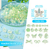 100G DIY Baroque Jewelry Making Finding Kit DIY-TA0010-85F-4
