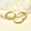304 Stainless Steel Hoop Earrings for Women EJEW-M068-16C-G-3