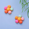 Opaque Resin Cabochons WG23028-01-1